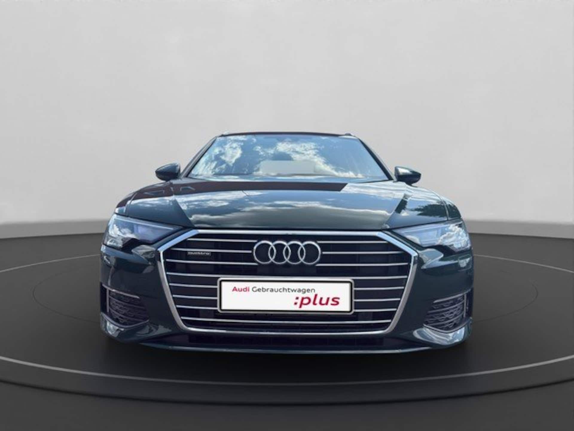 Audi A6 Avant TFSI e Design