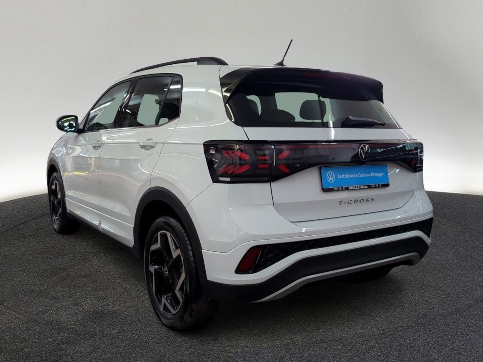 Volkswagen T-Cross R-Line