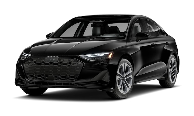 2026 Audi A3 Sedan