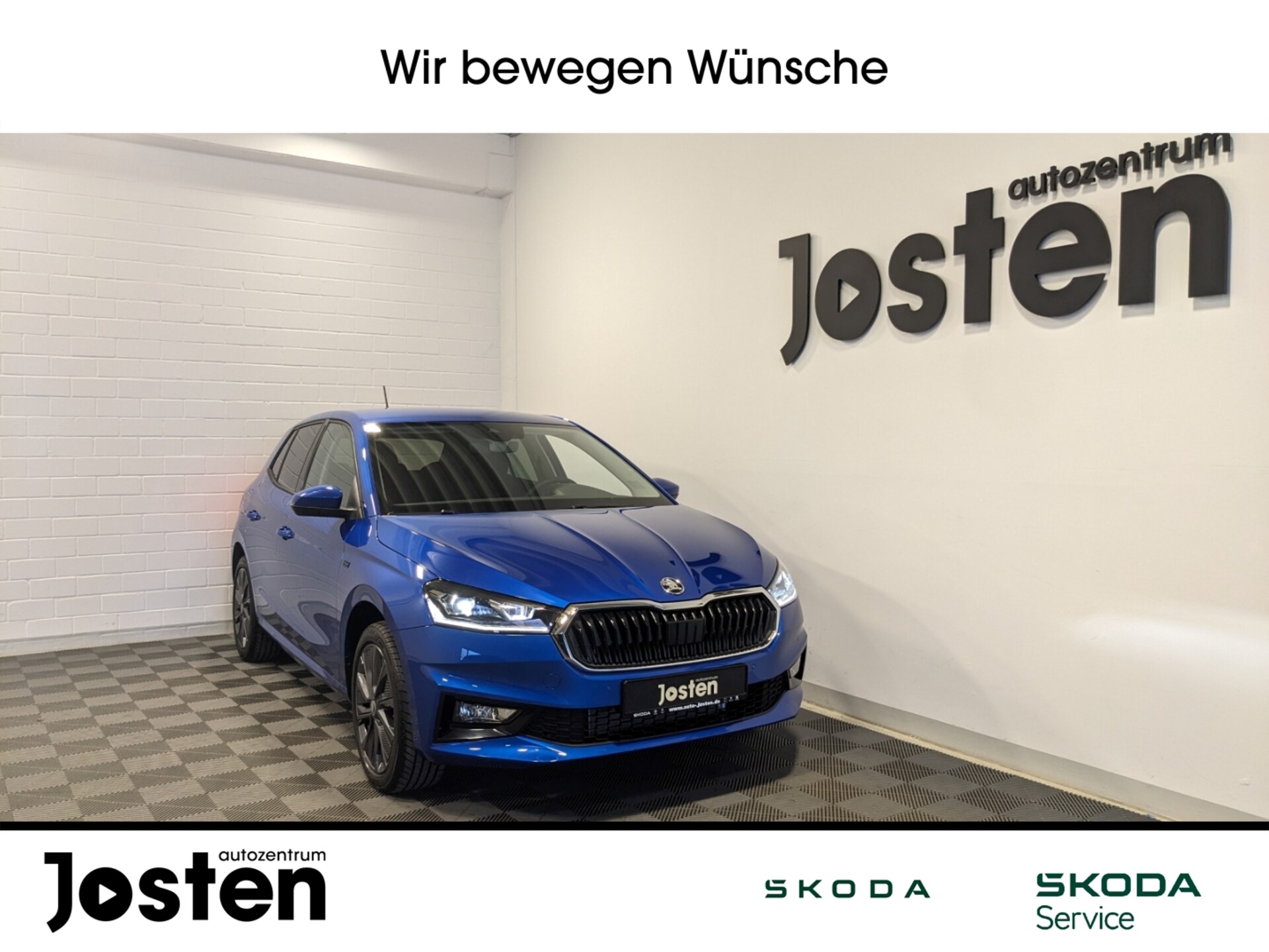 Skoda Fabia Tour