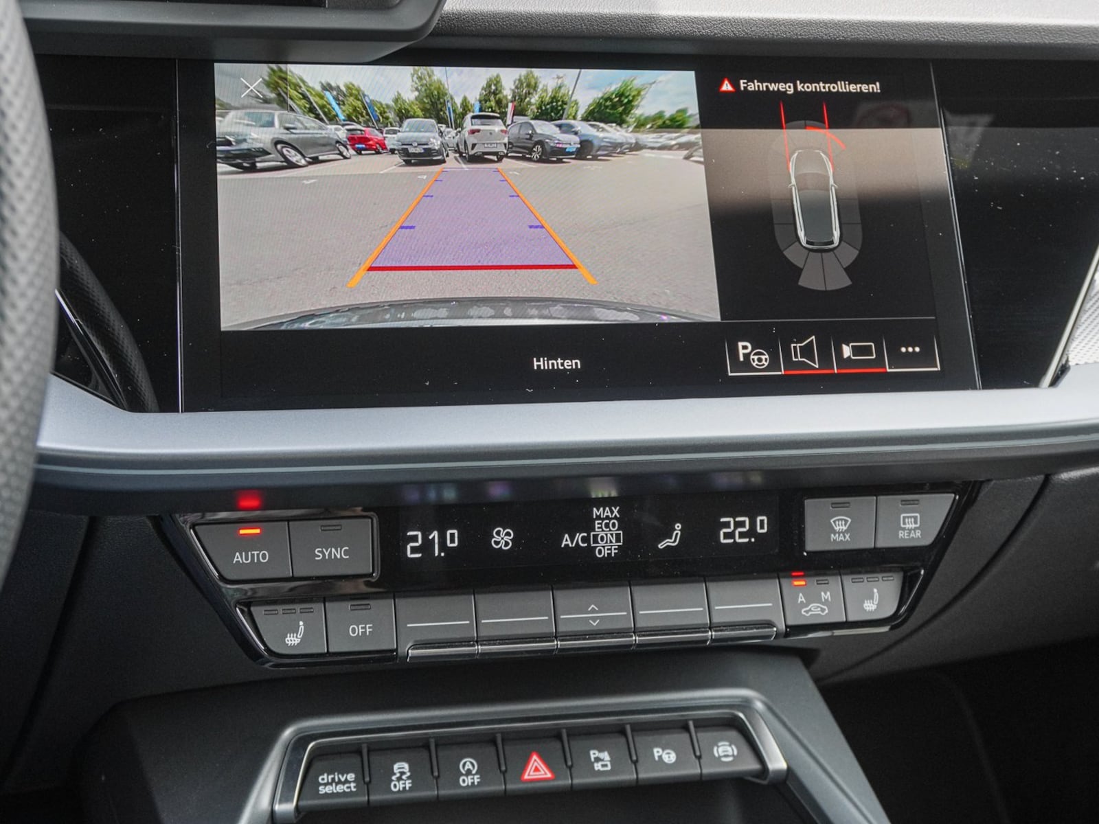 Audi S3 Sportback – Bild 13