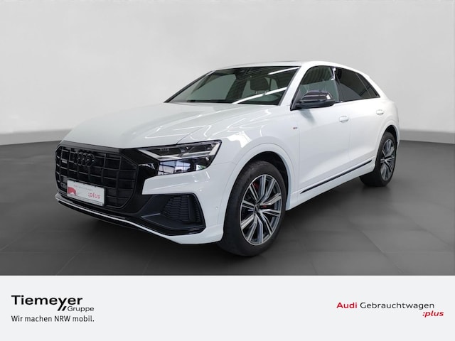 Audi Q8 occasion