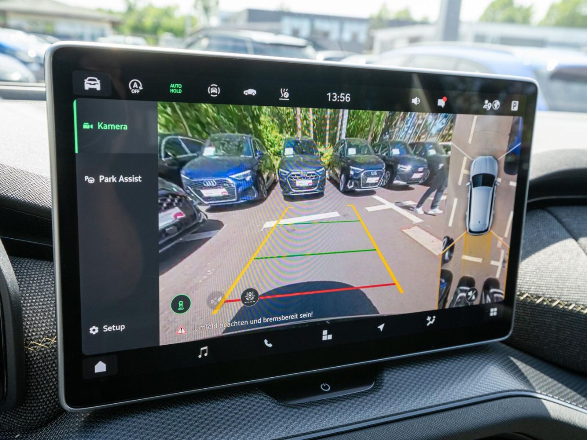 Skoda Kodiaq Selection