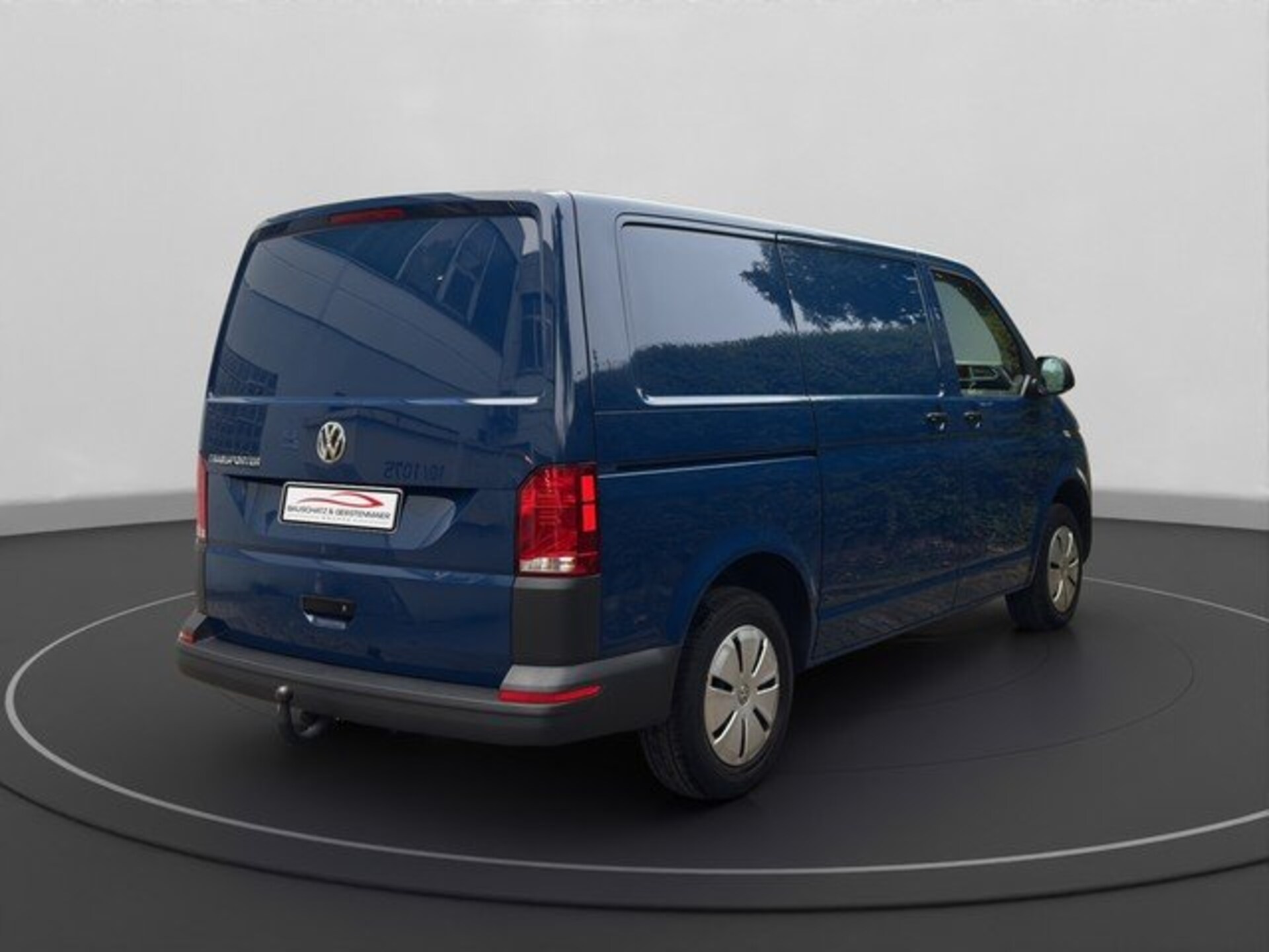 Volkswagen T6.1 Transporter Kasten kurzer Radstand