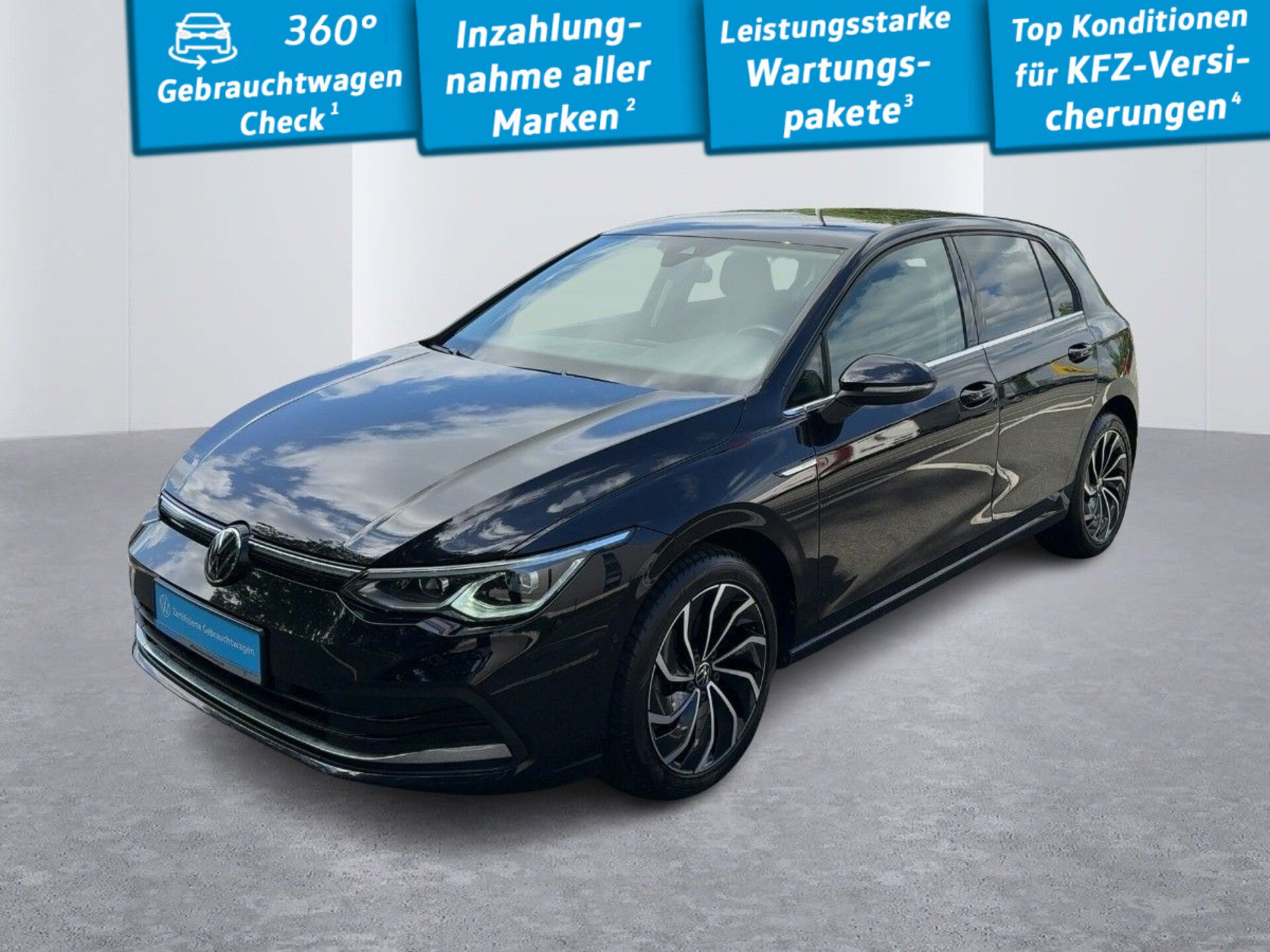 Volkswagen Golf Style