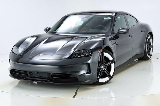 2025 Porsche Taycan