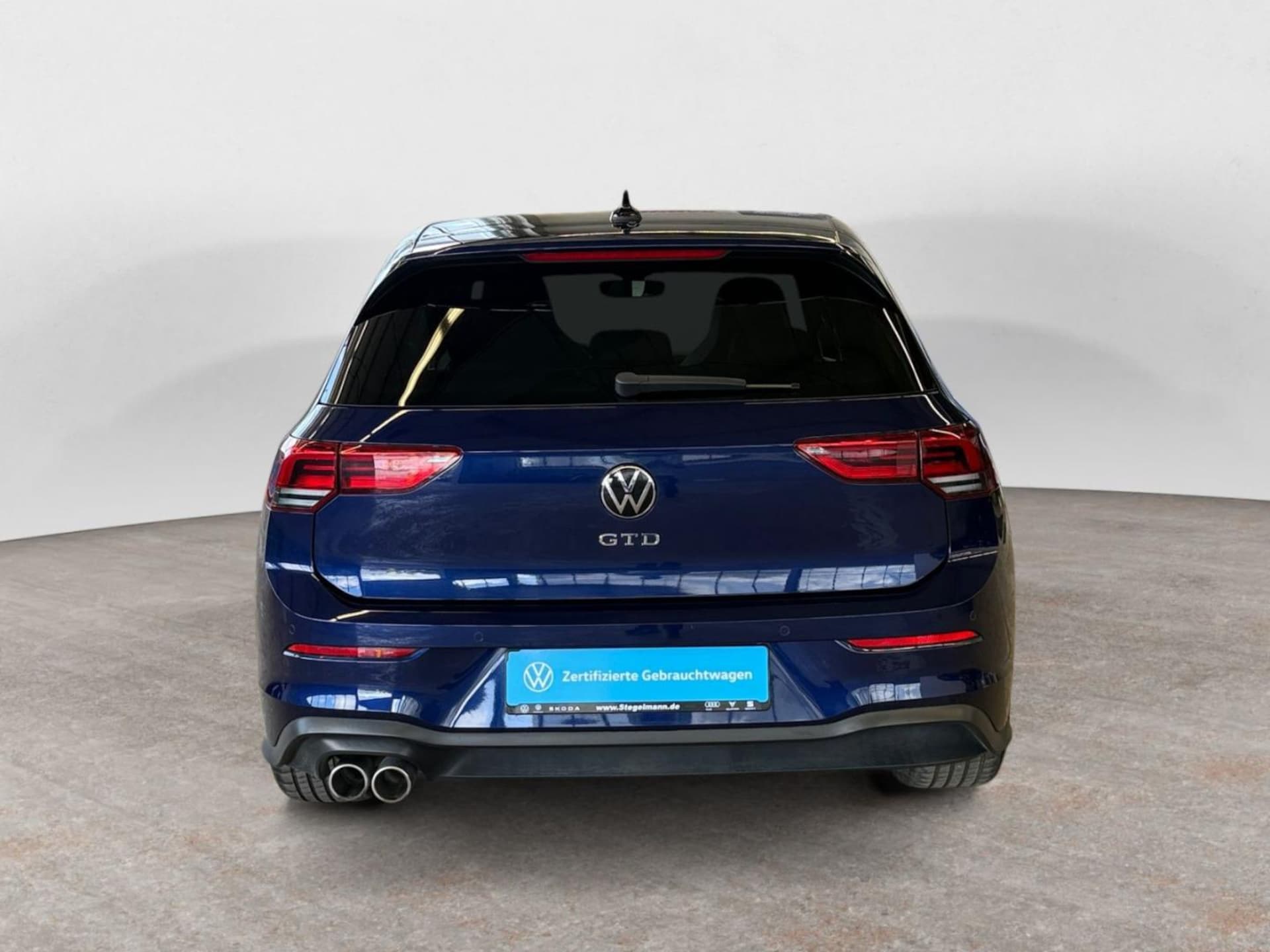 Volkswagen Golf GTD