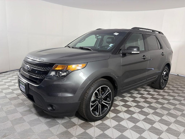 2015 Ford Explorer