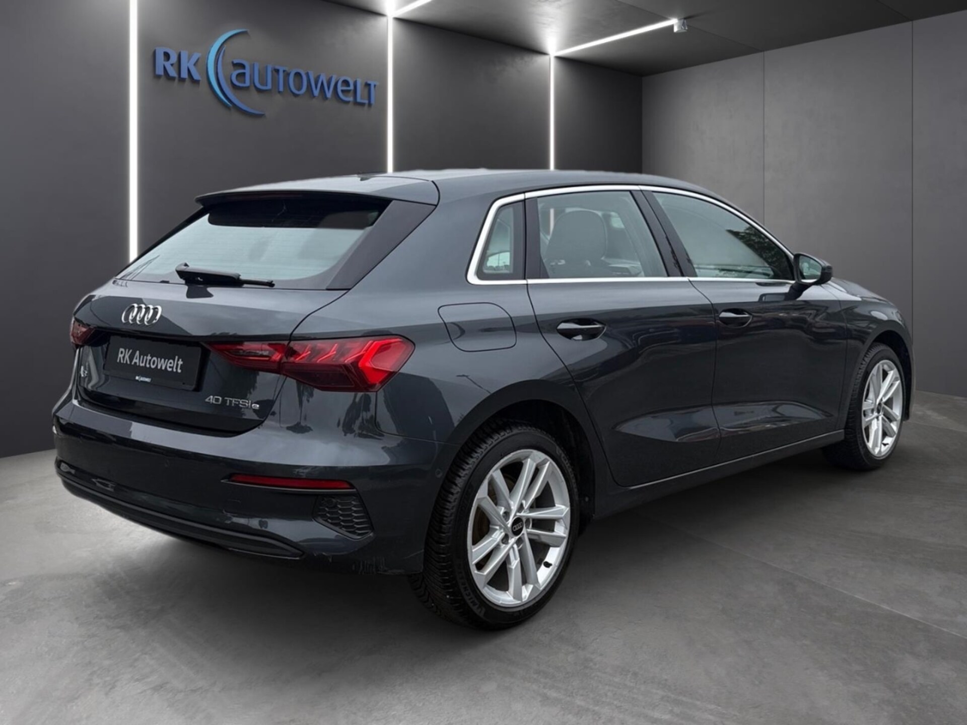 Audi A3 Sportback TFSI e