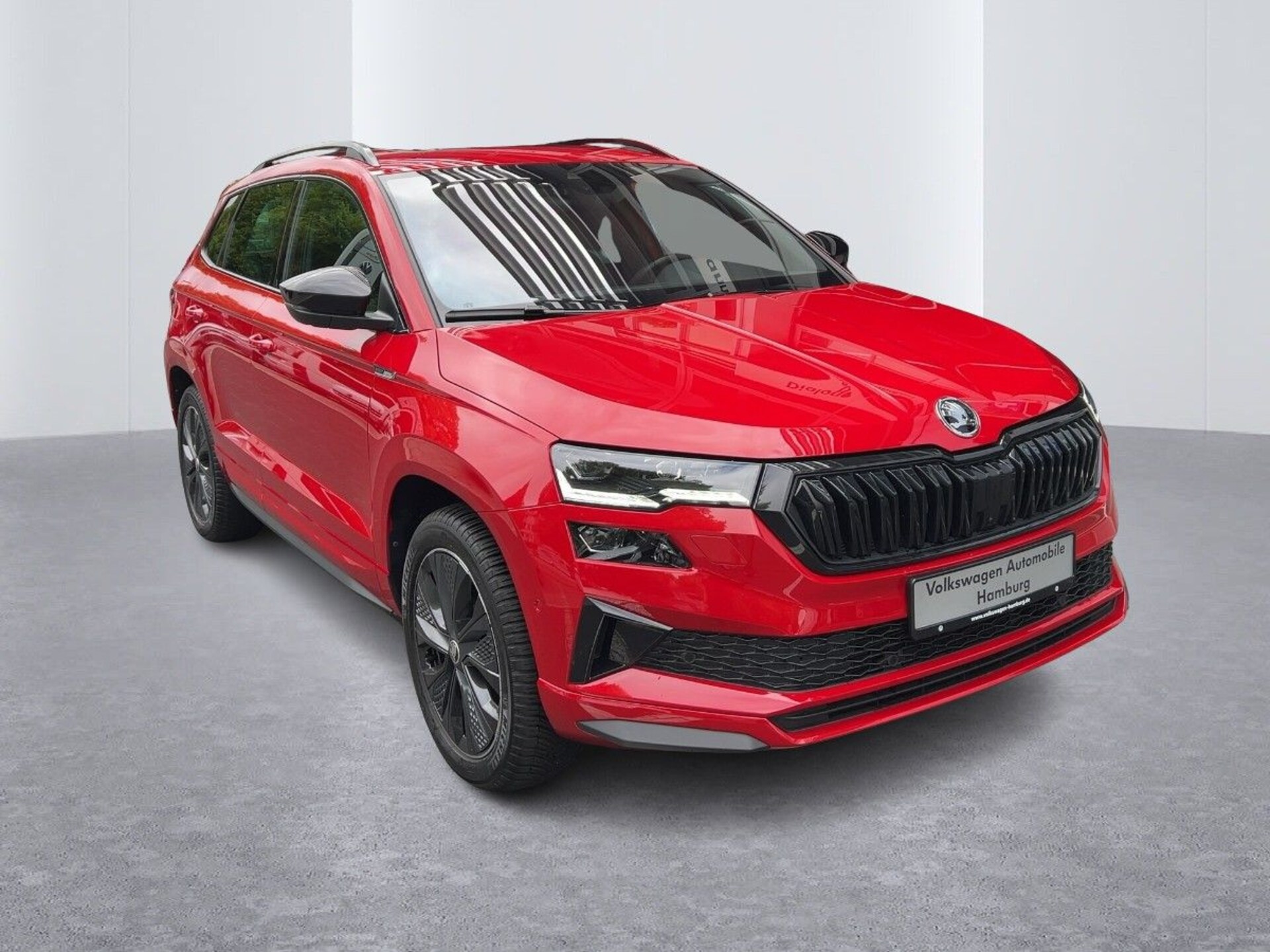 Skoda Karoq Sportline