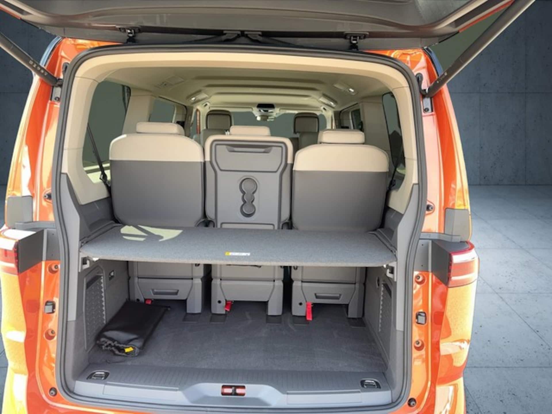 Volkswagen Multivan Langversion Life
