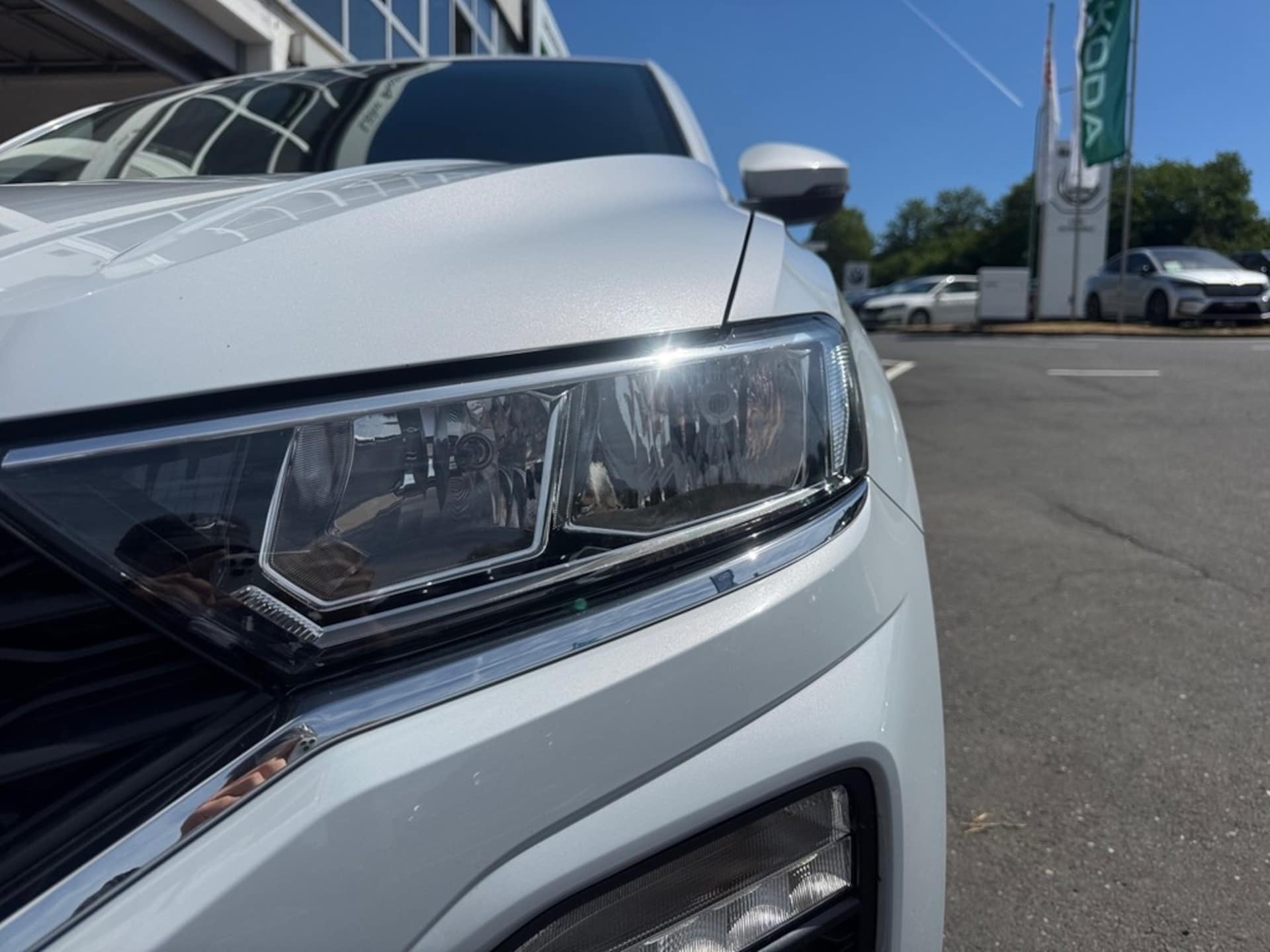 Volkswagen T-Roc Sport