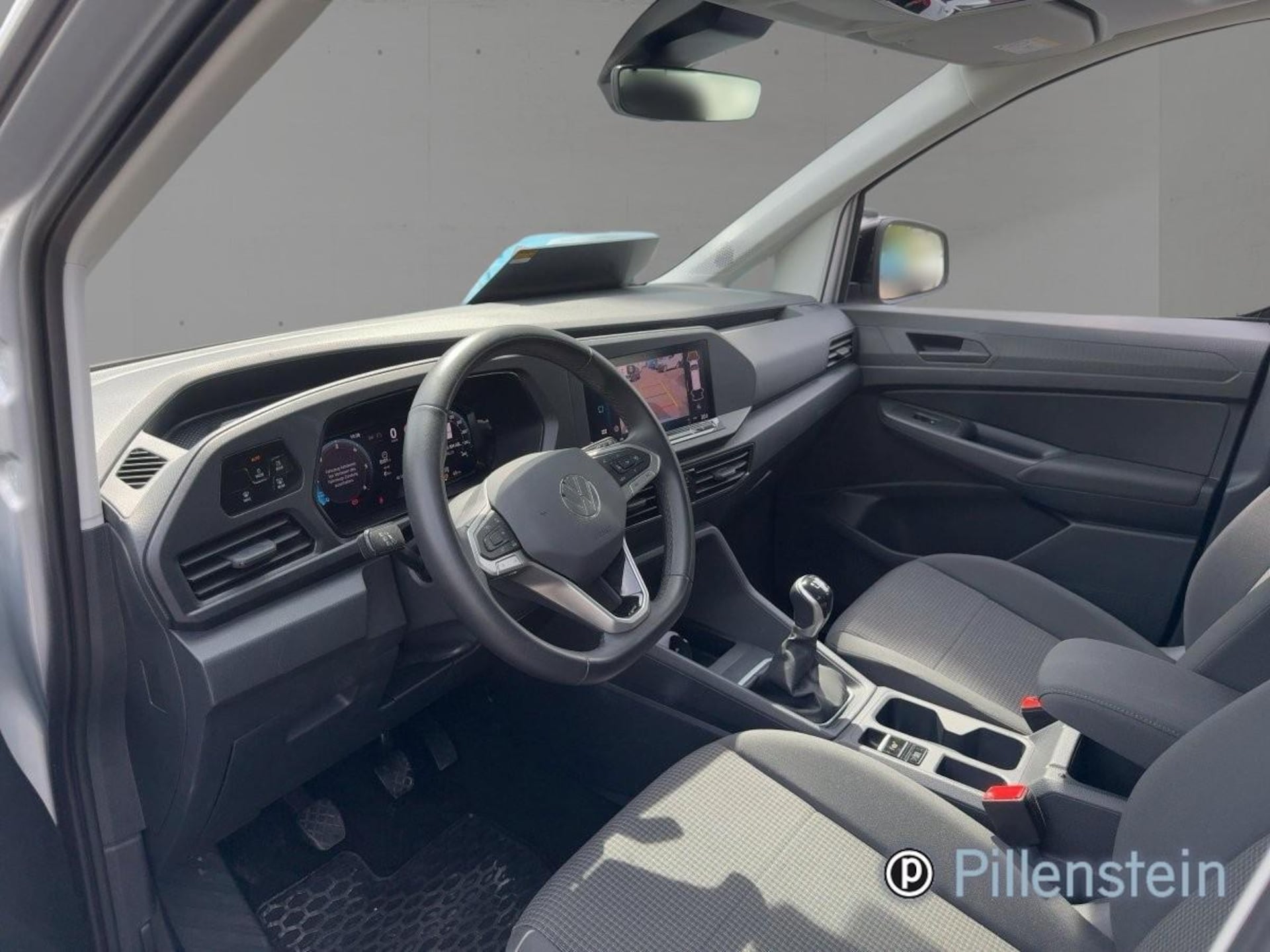 Volkswagen Caddy Maxi Basis-Modell