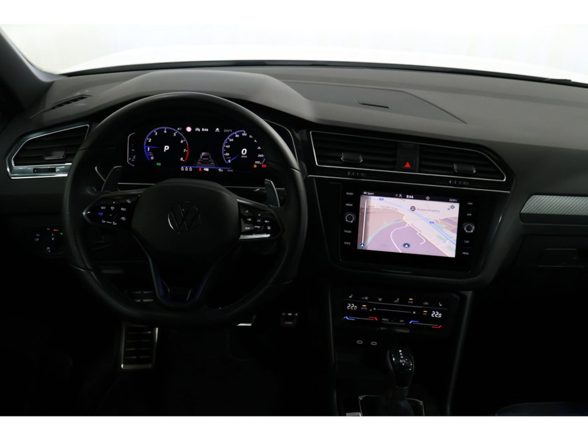 Volkswagen Tiguan R