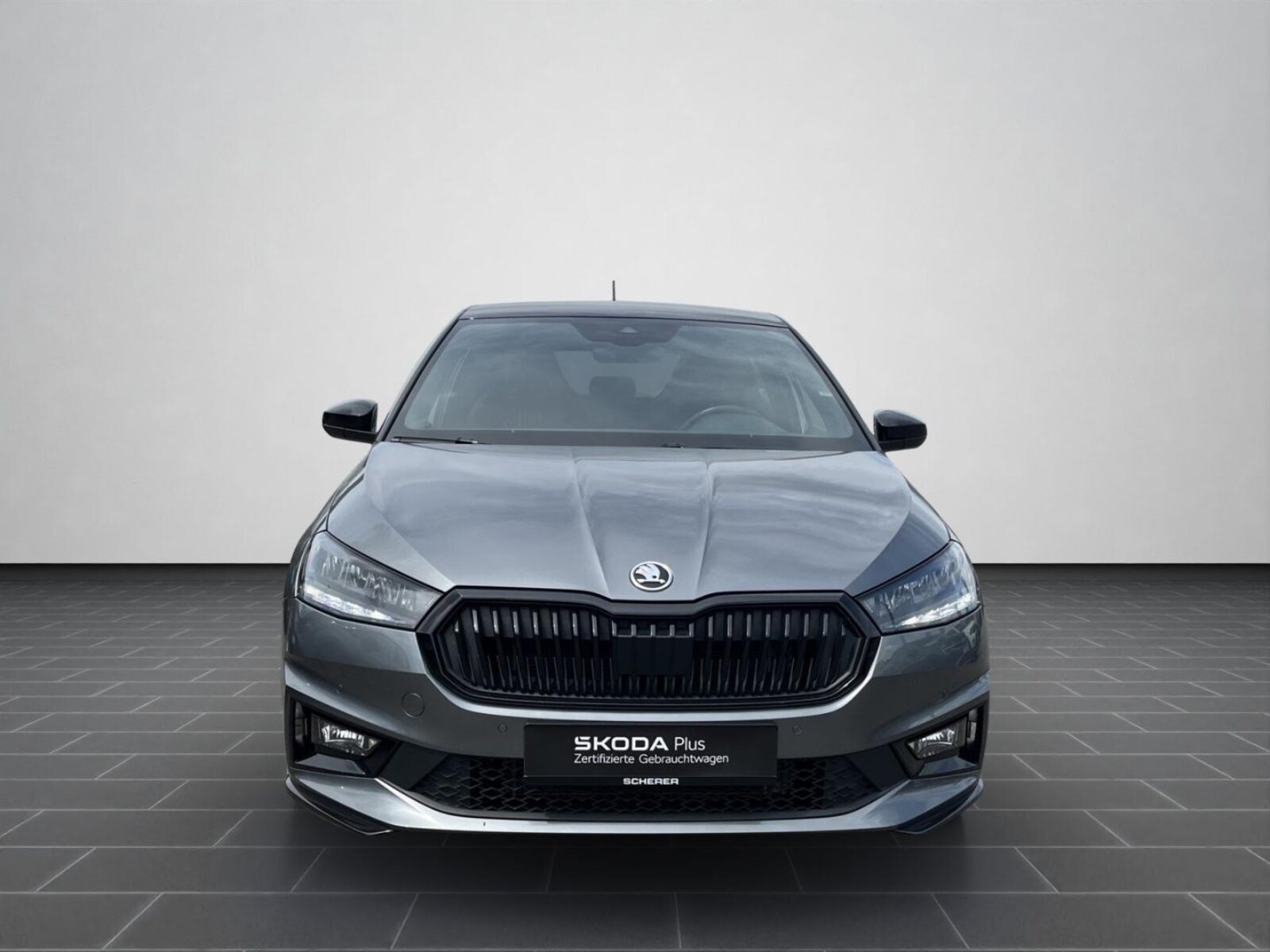 Škoda Fabia – Bild 5
