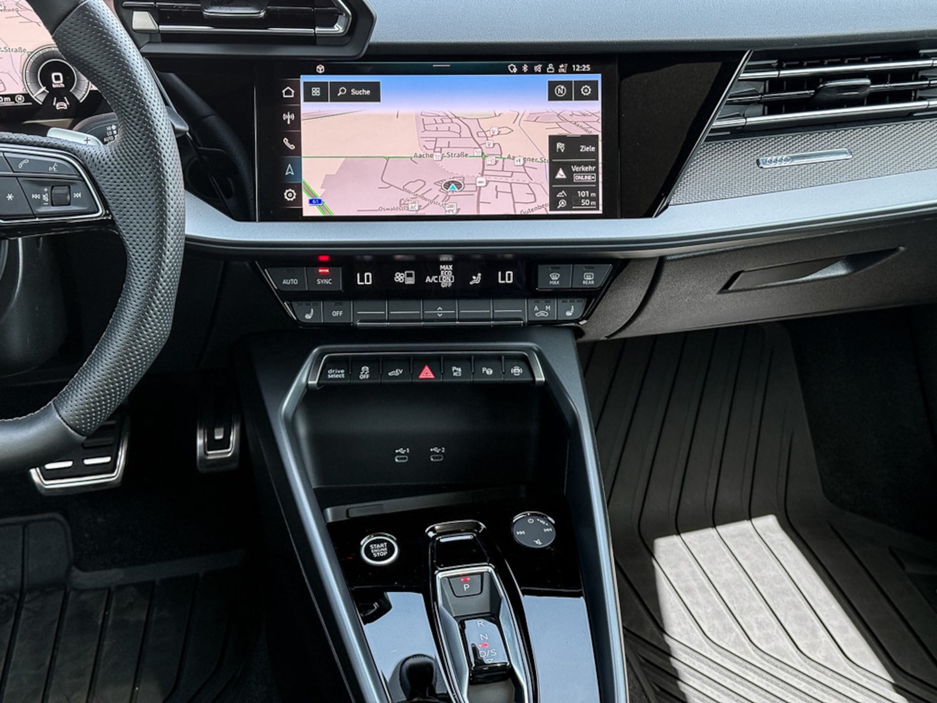 Audi A3 Sportback TFSI e S line