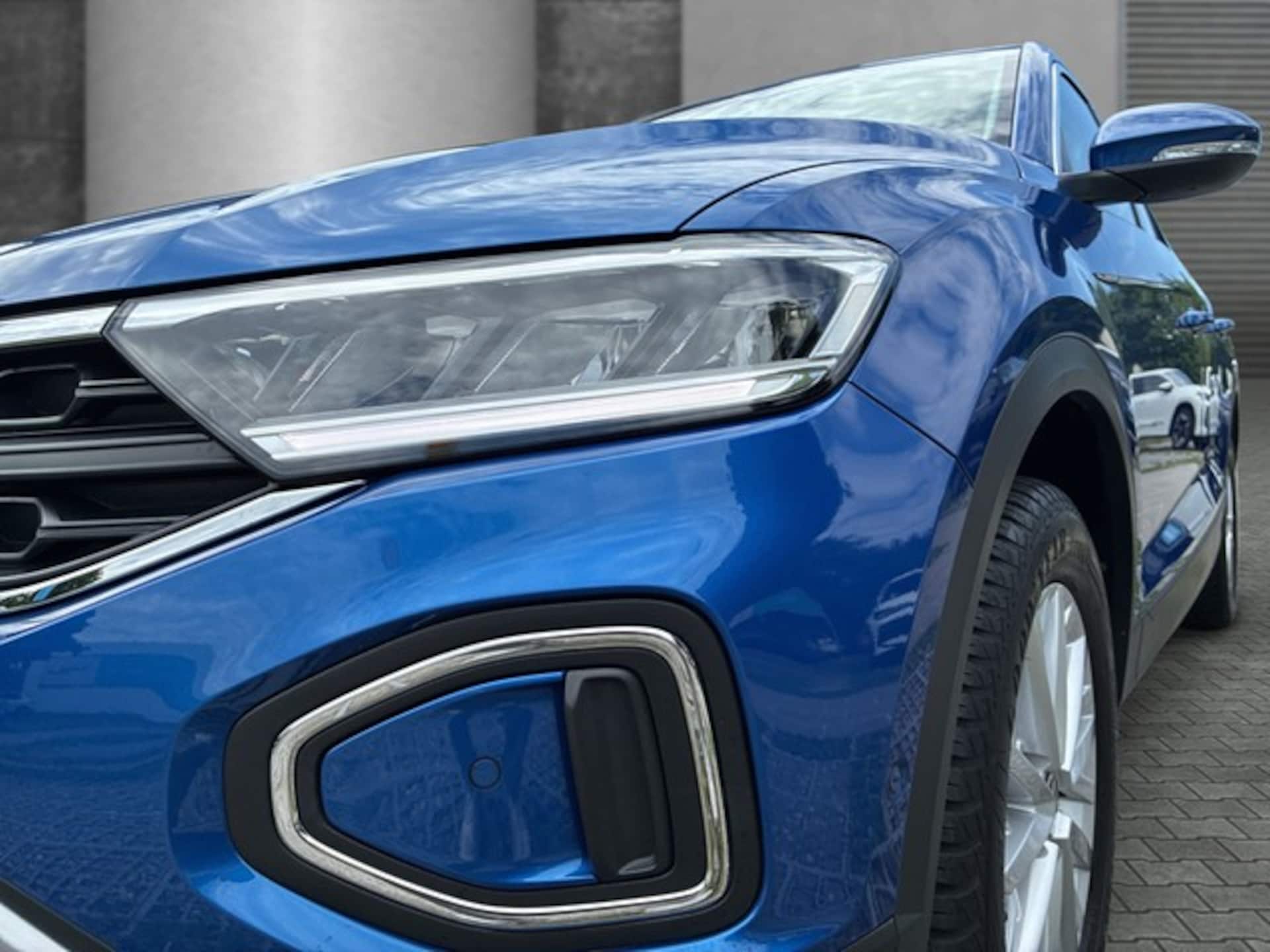 Volkswagen T-Roc Life