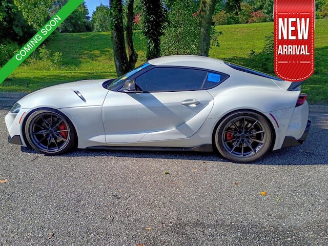 2020 Toyota GR Supra
