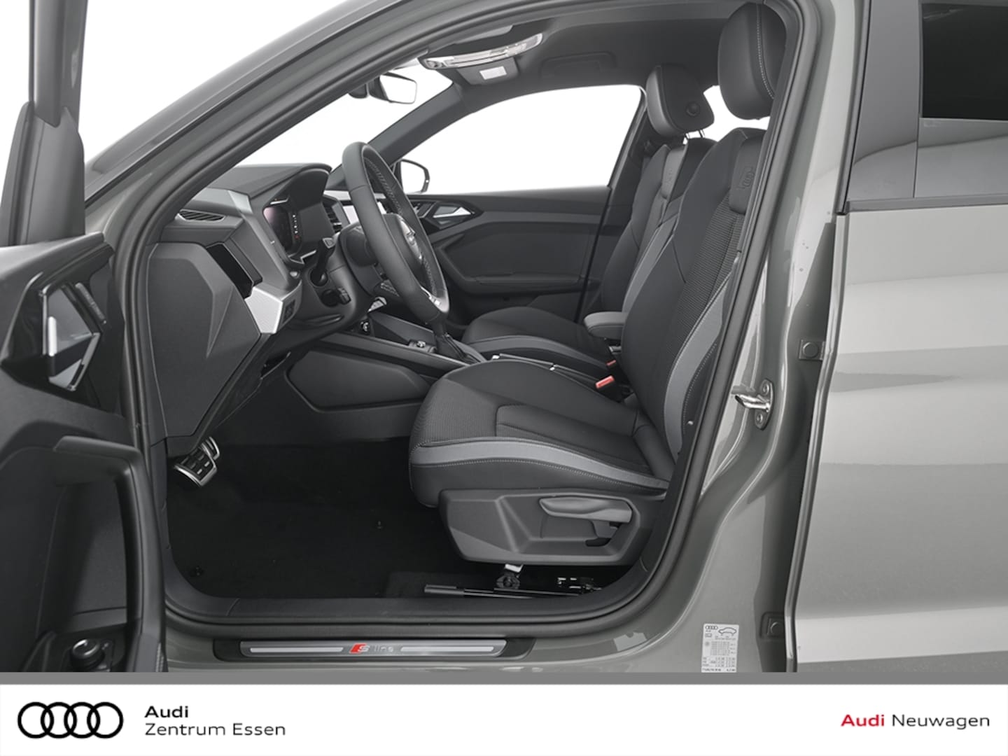 Bild über Audi A1 Sportback S line 30 TFSI S tronic - für weitere Informationen kontaktieren Sie den Audi Partner
