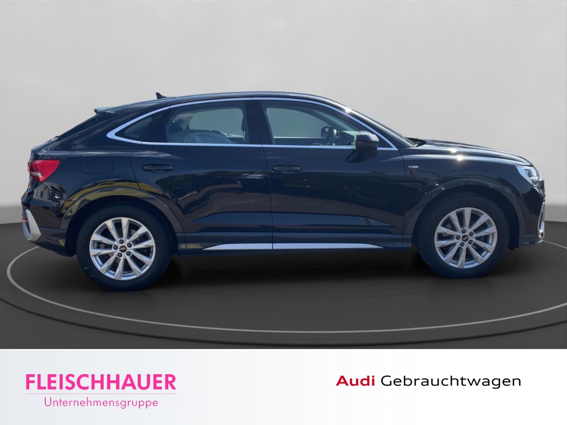 Audi Q3 Sportback S line