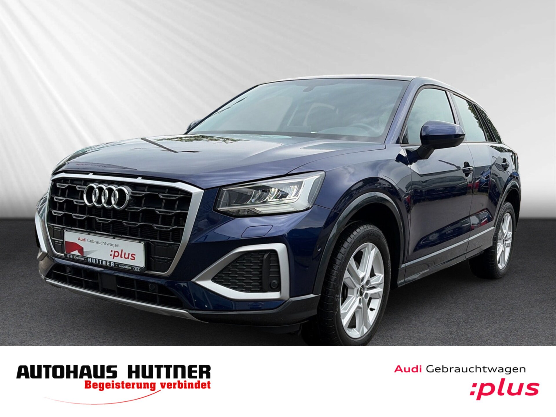 Audi Q2 Advanced