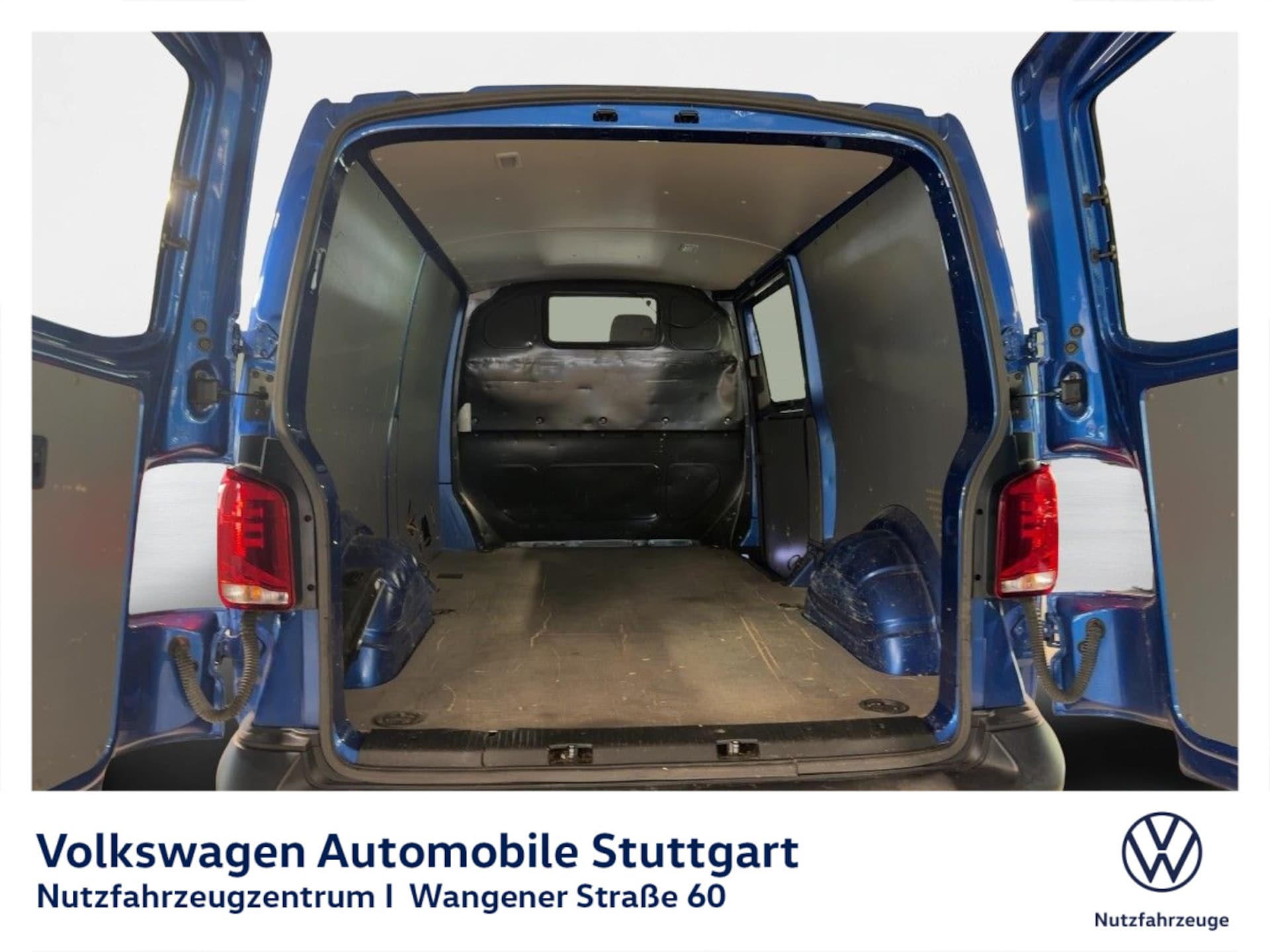 Volkswagen T6.1 Transporter Kasten langer Radstand