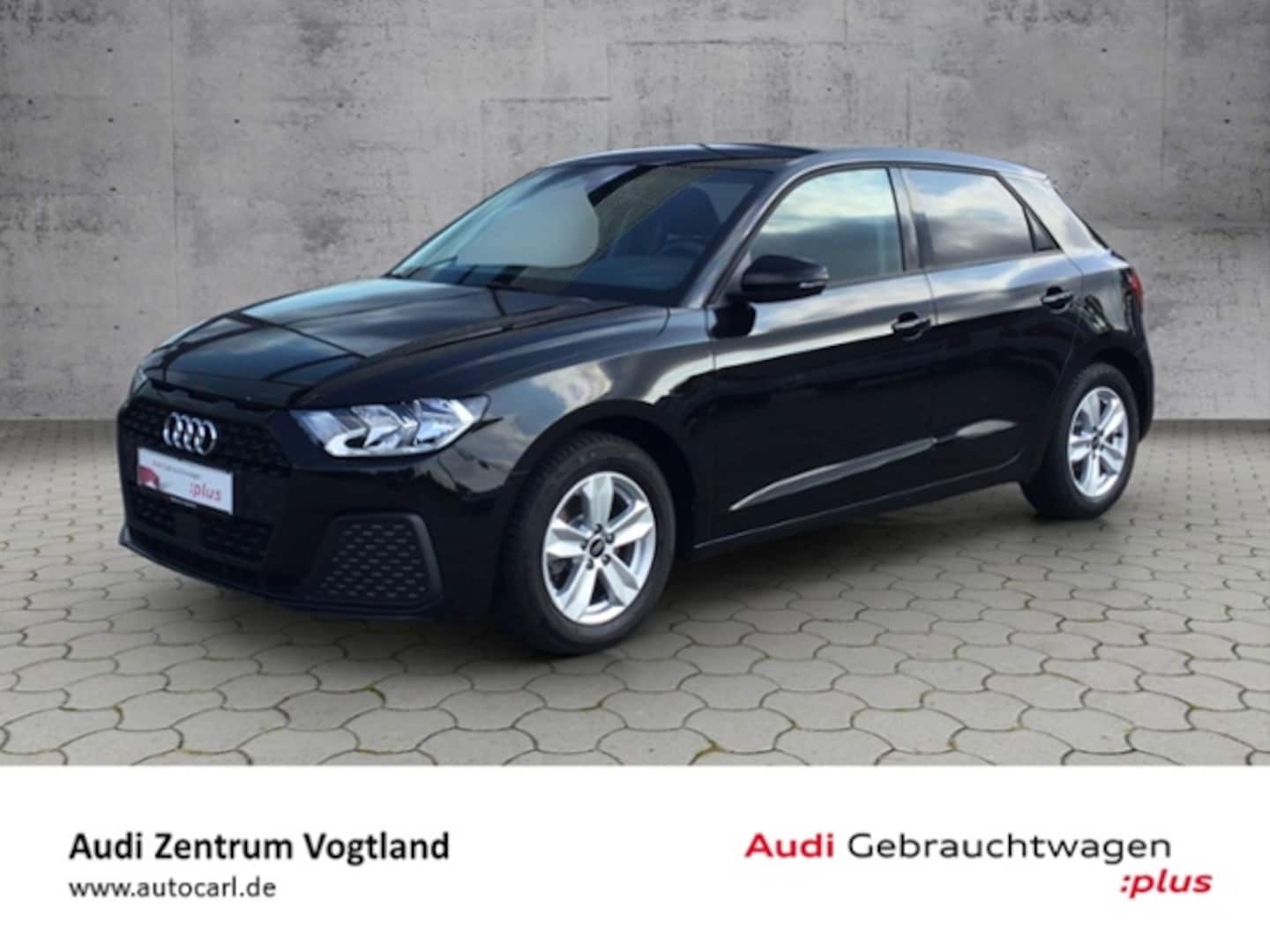 Bild über Audi A1 Sportback 30 TFSI Schaltgetriebe - für weitere Informationen kontaktieren Sie den Audi Partner