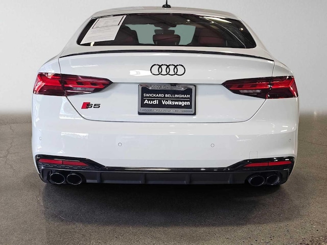2024 Audi S5 Sportback