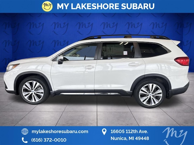 2020 Subaru Ascent