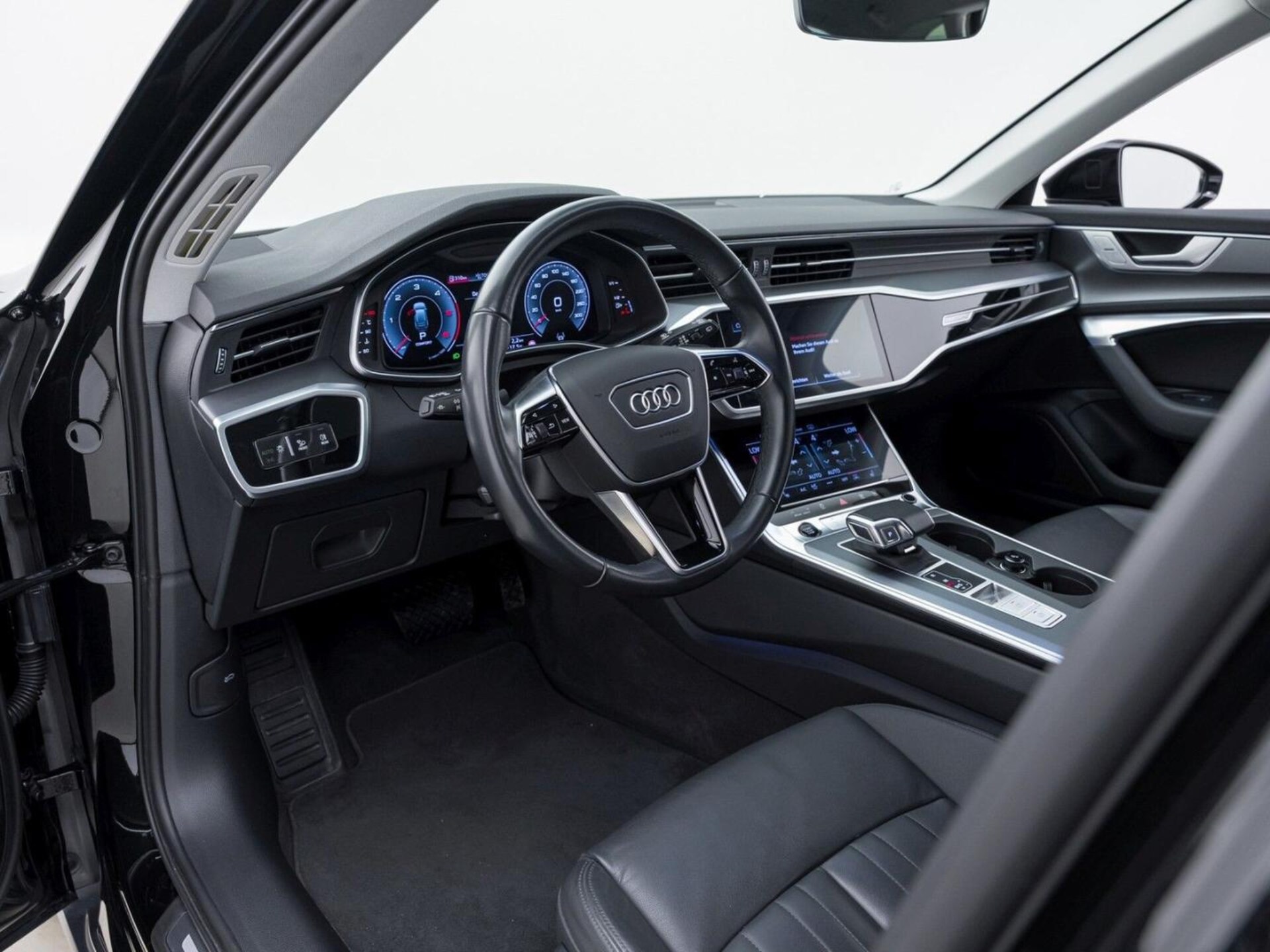 Audi A6 allroad quattro