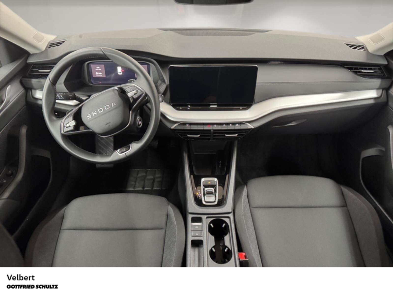 Škoda Octavia Combi – Bild 5