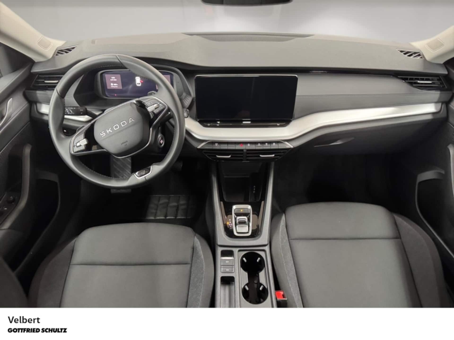 Skoda Octavia Combi Essence