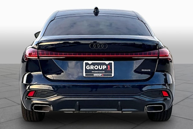 2026 Audi A5 Sedan
