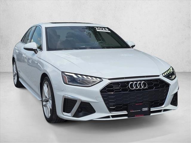 2023 Audi A4 Sedan