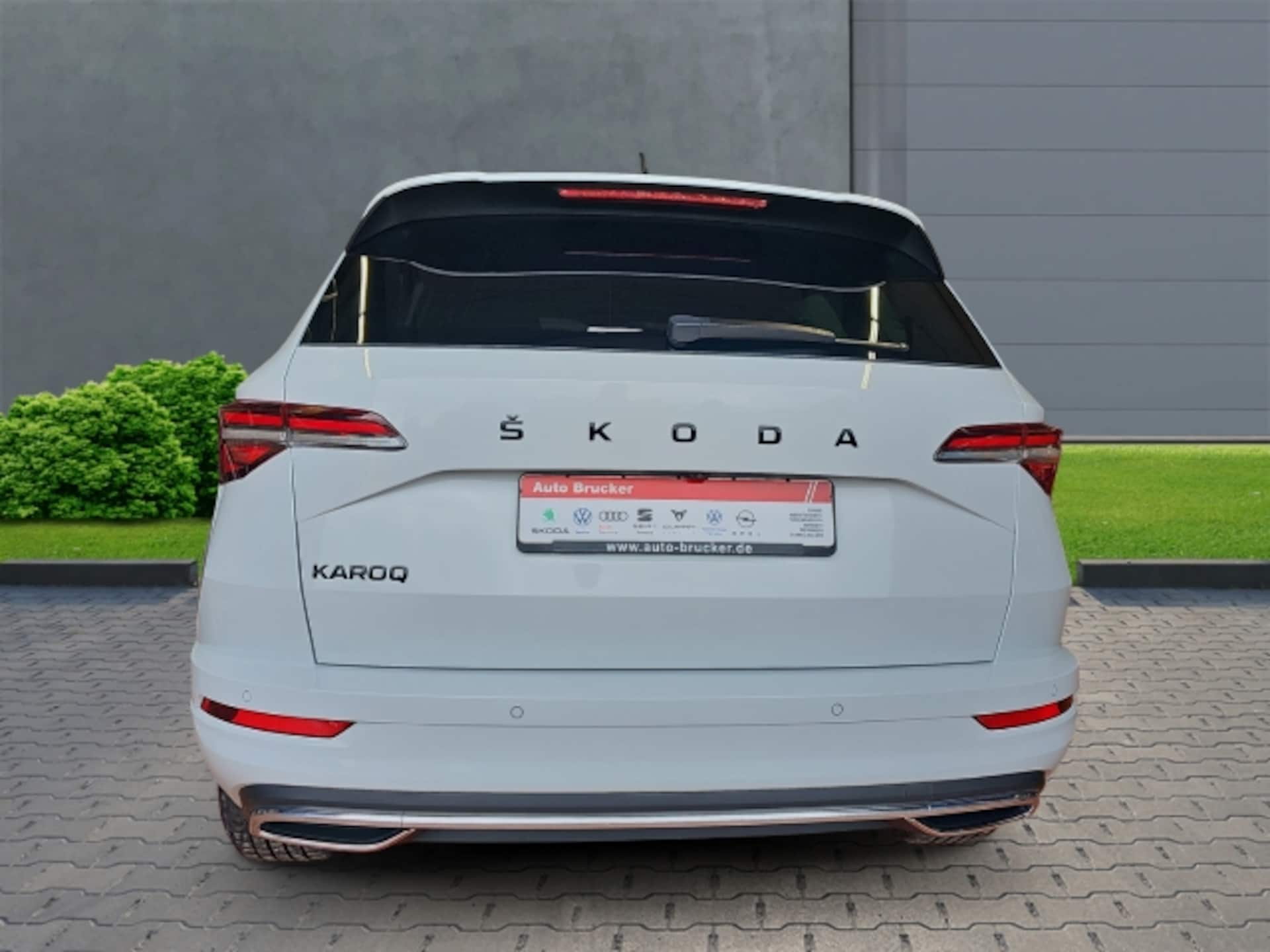 Skoda Karoq Sportline