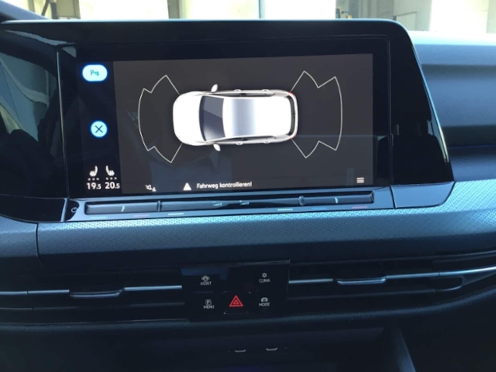 Volkswagen Golf Active