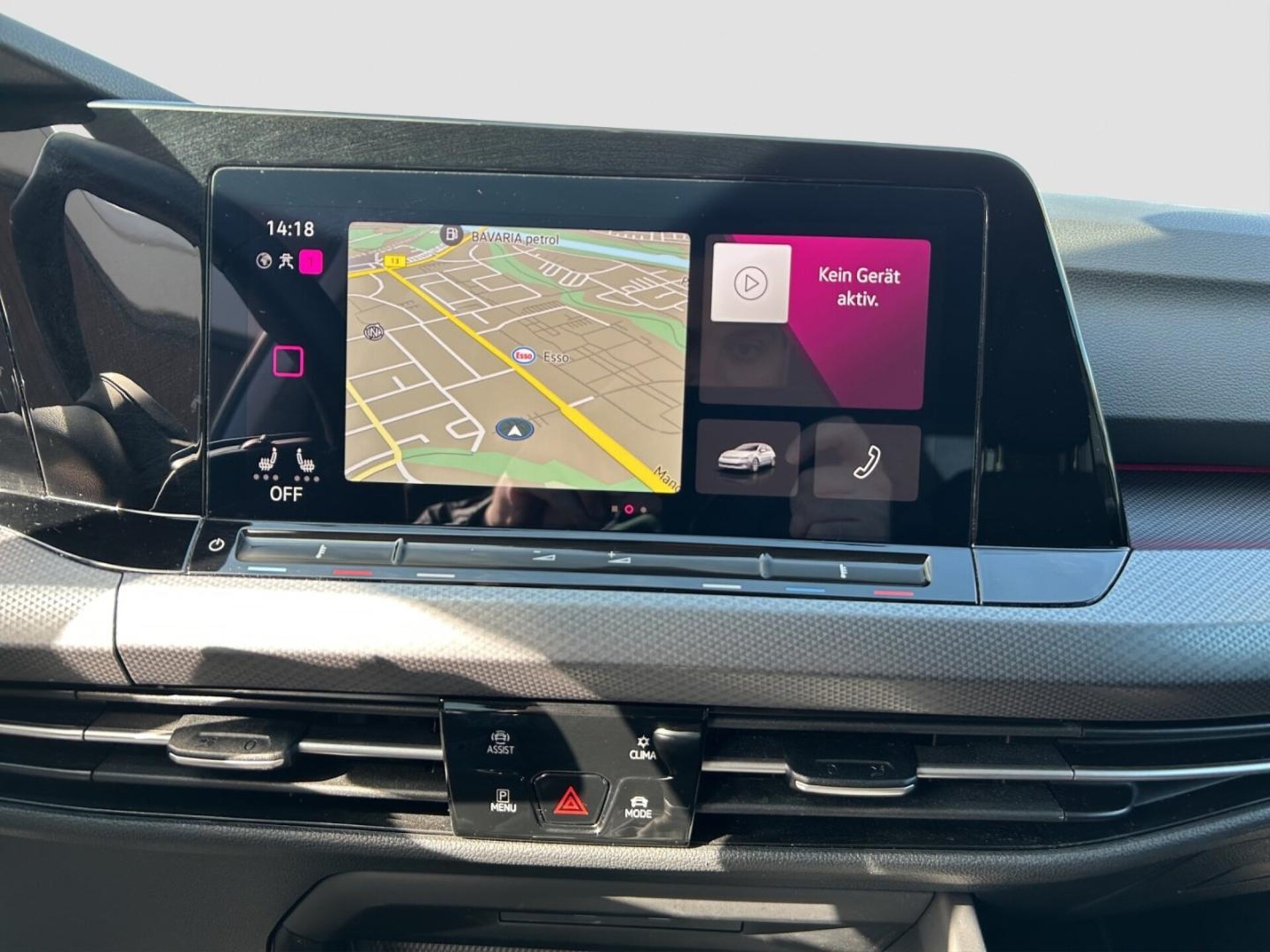 Volkswagen Golf Active