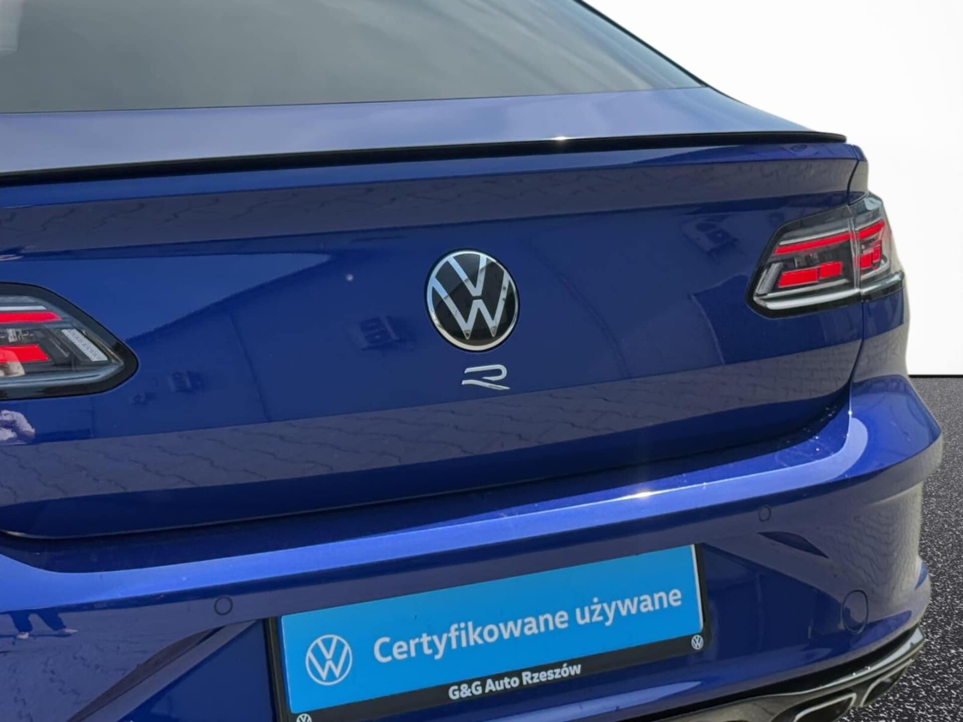 Volkswagen Arteon R