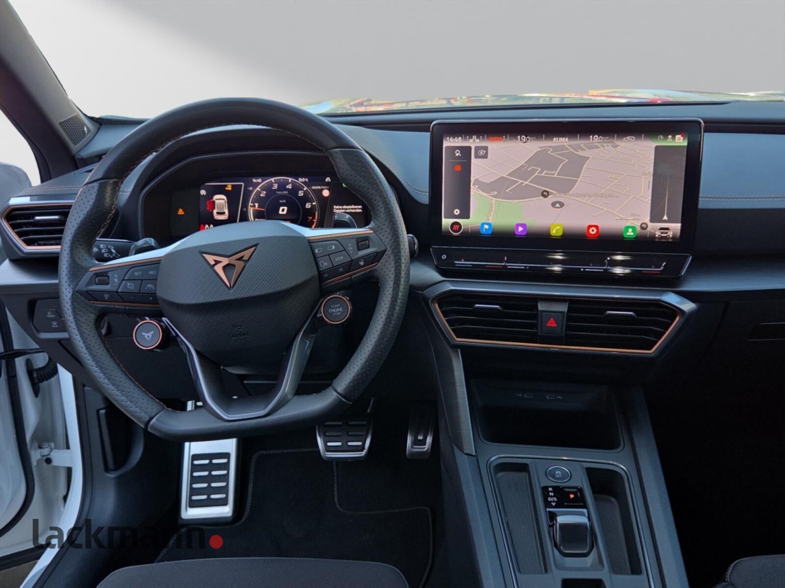 CUPRA Formentor – Bild 10