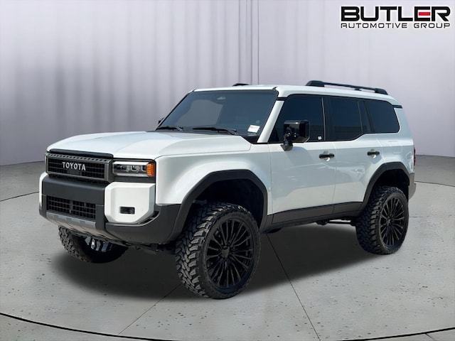 2024 Toyota Land Cruiser
