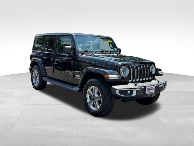 2019 Jeep Wrangler