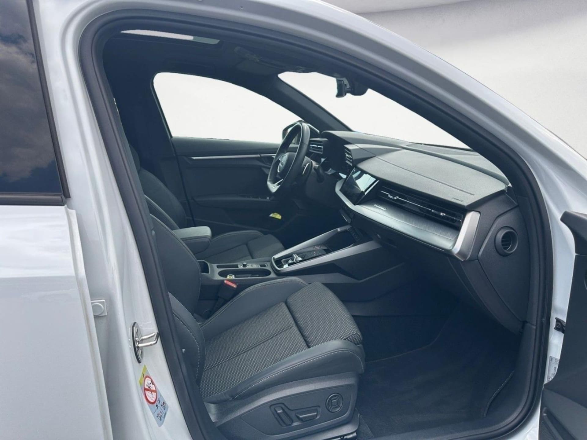Audi S3 Limousine