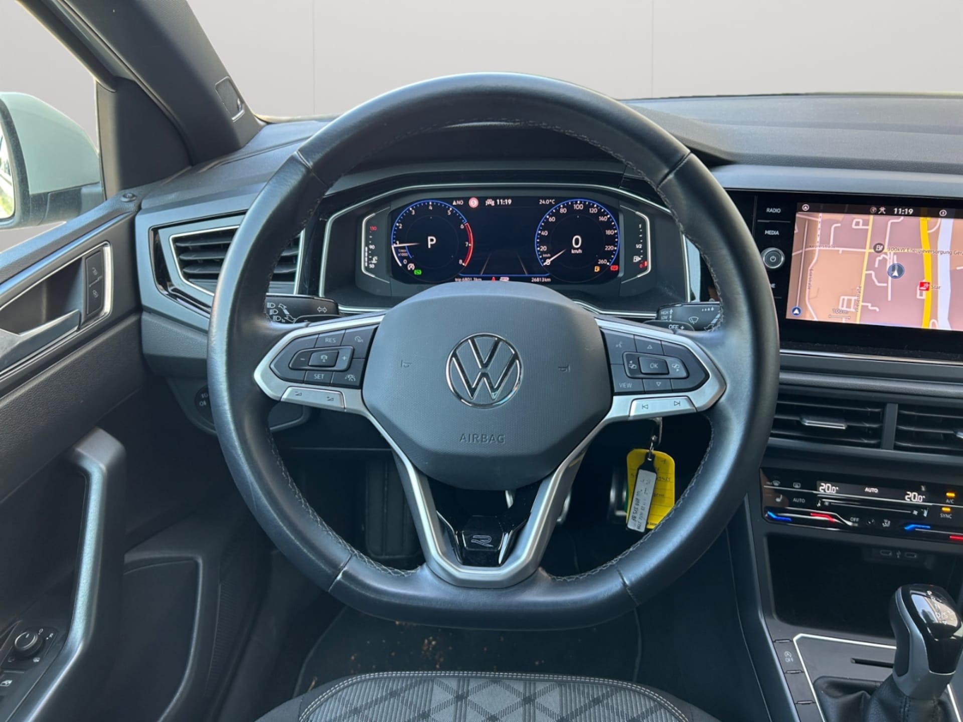 Volkswagen Polo R-Line