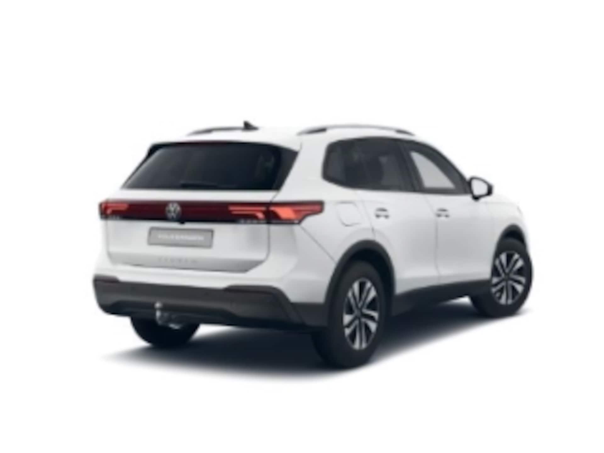 Volkswagen Tiguan ENERGY