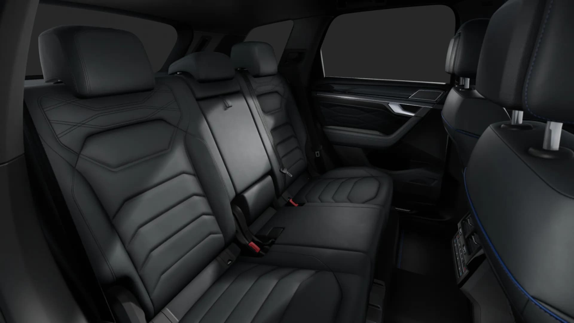 Volkswagen Touareg R