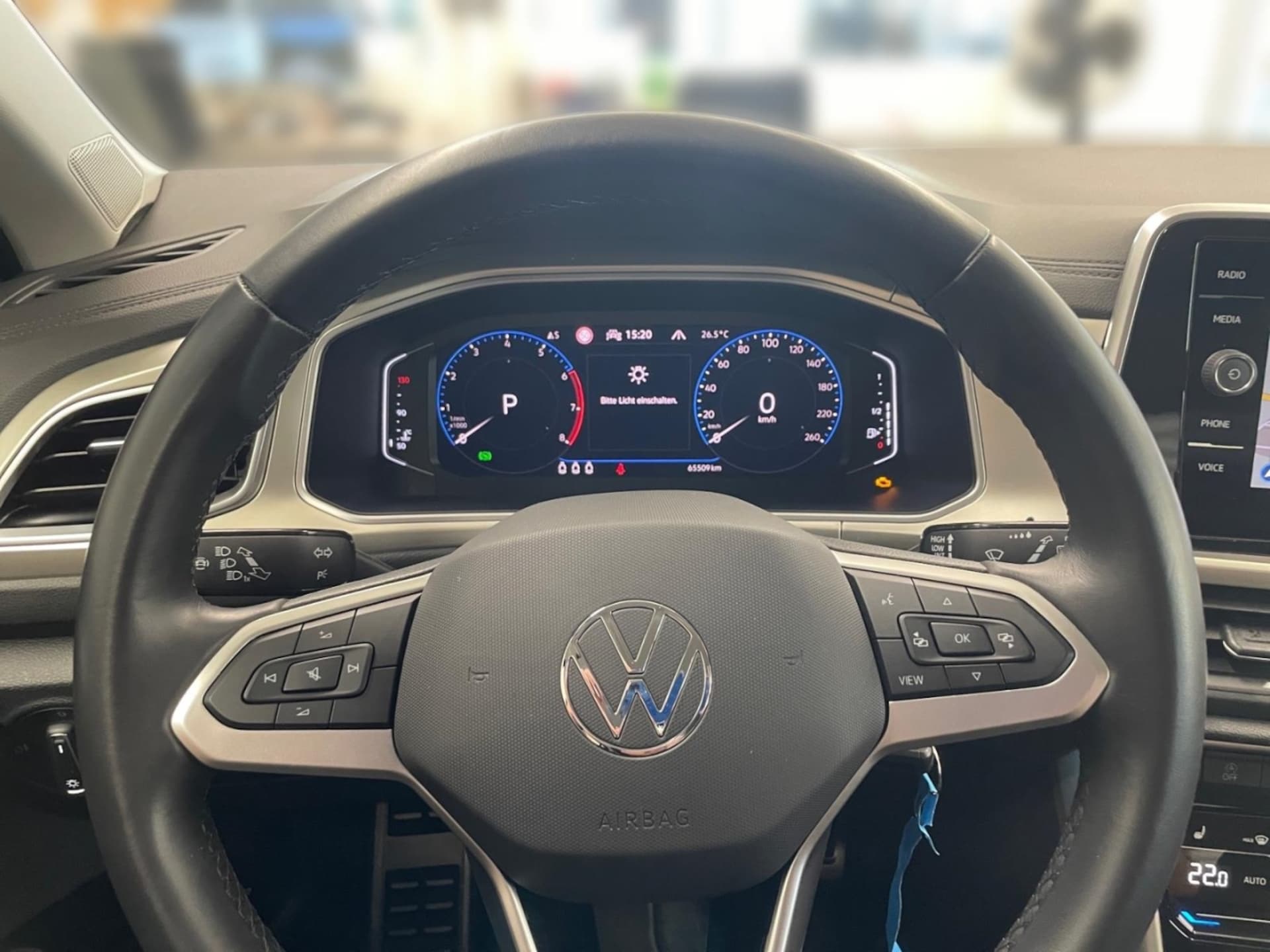 Volkswagen T-Roc MOVE