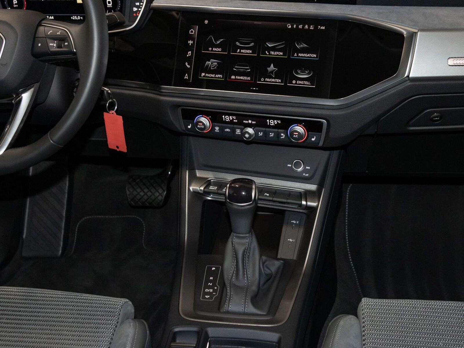 Audi Q3 Sportback – Bild 13