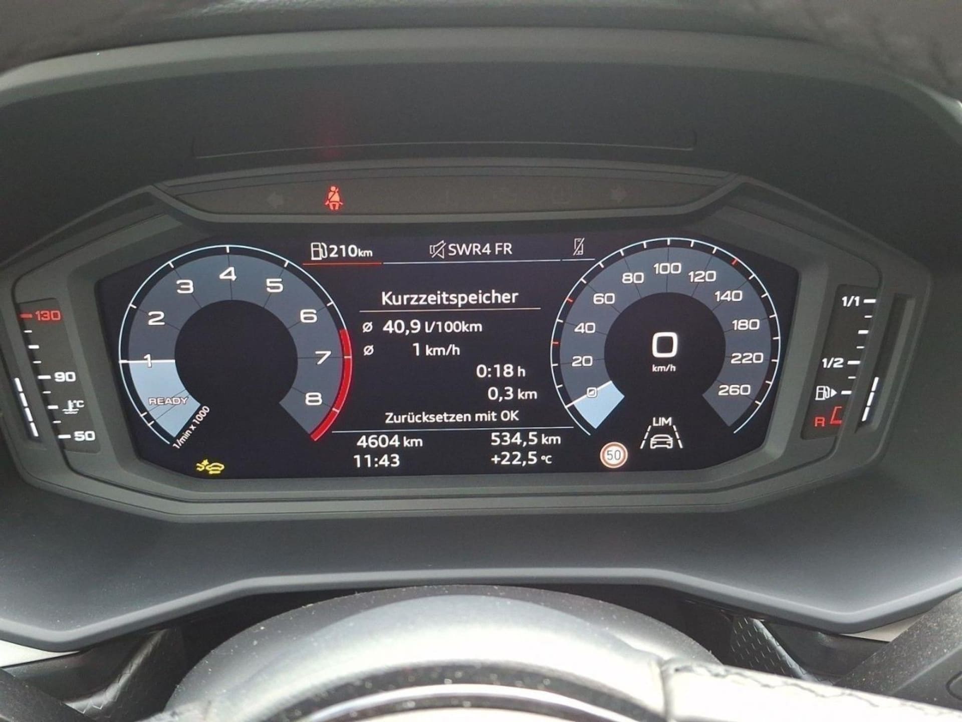 Audi A1 Sportback Advanced
