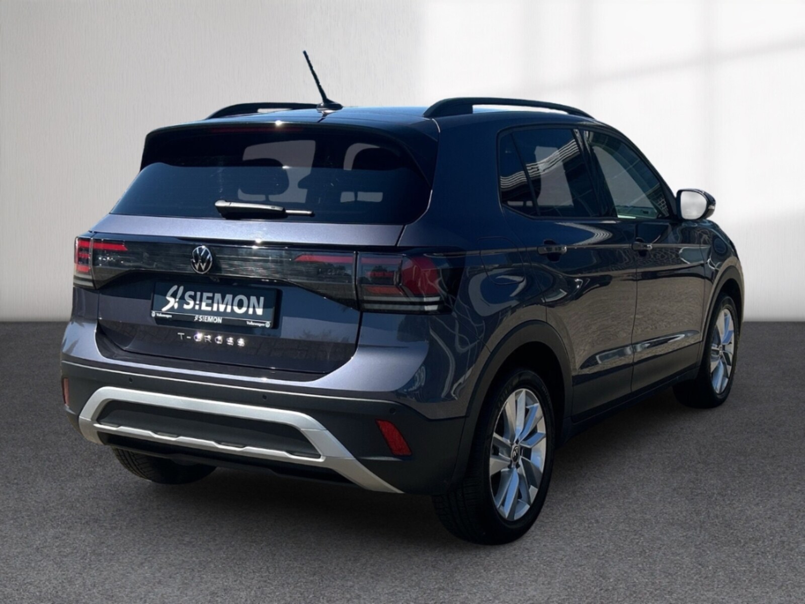 Volkswagen T-Cross – Bild 5