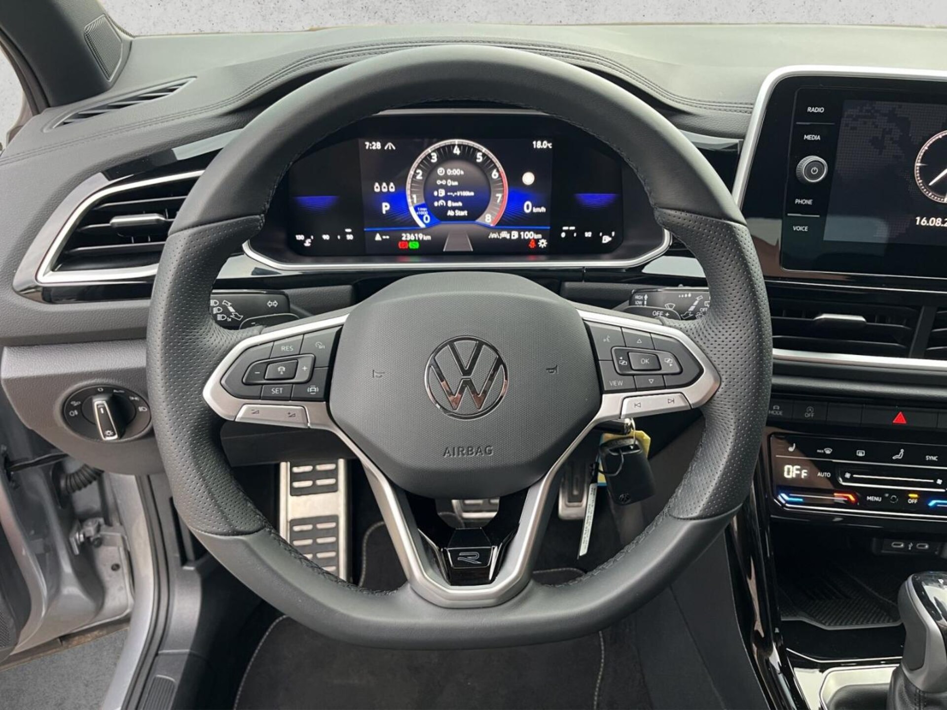 Volkswagen T-Roc R-Line